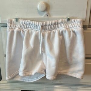 Womens Sweat Shorts